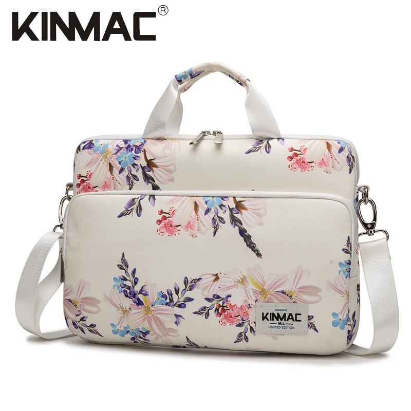 Túi đựng laptop, macbook, surface chống sốc chống nước có quai đeo Kinmac KM005
