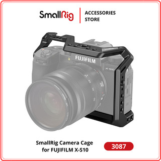 SmallRig Cage 3087 for FUJIFILM X-S10 Camera- Hàng Chính Hãng