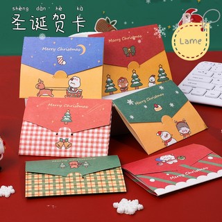 Thiệp chúc mừng giáng sinh noel