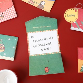 Thiệp chúc mừng giáng sinh noel