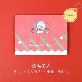 Thiệp chúc mừng giáng sinh noel