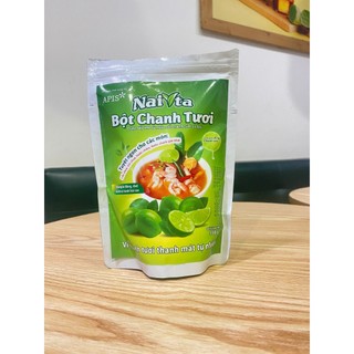Bột chanh natta 350gr