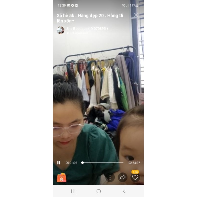 đơn trả live tâm
