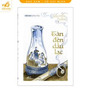 Sách - Tàn đèn dầu lạc