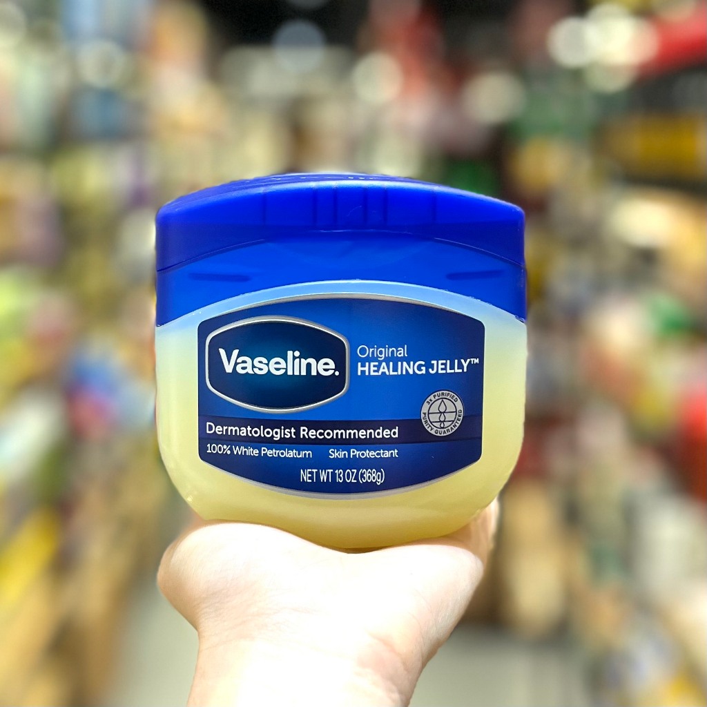 368G Sáp Dưỡng Ẩn Đa Năng VASELINE Healing Jelly Original