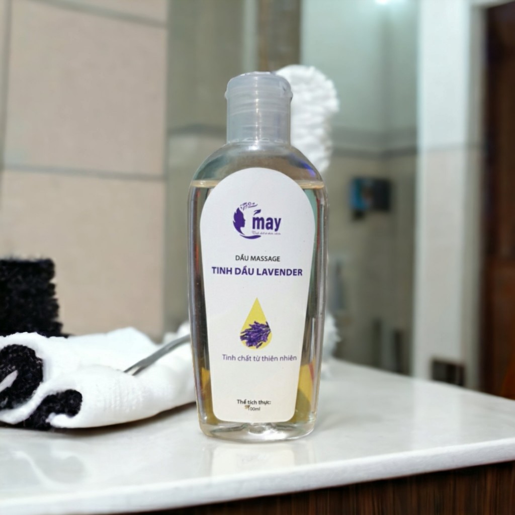 (MẪU DÙNG THỬ) DẦU MASSAGE BODY TINH DẦU BƯỞI – 100ML