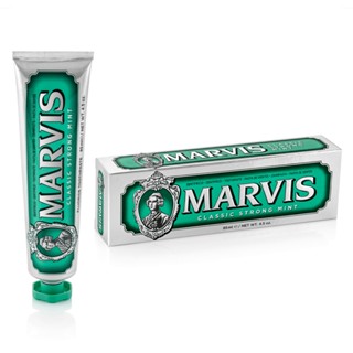 Kem Đánh Răng Marvis Classic Strong Mint 85ml Hasaki Sản Phẩm Chính Hãng