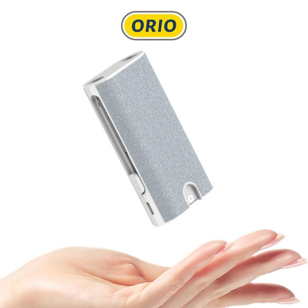 Bộ Vệ Sinh Tai Nghe Airpods Đa Năng 5 in 1 Điện Thoại + Laptop + Bàn Phím Làm Sạch Gọn Nhẹ Cầm Tay ORIO-VS02