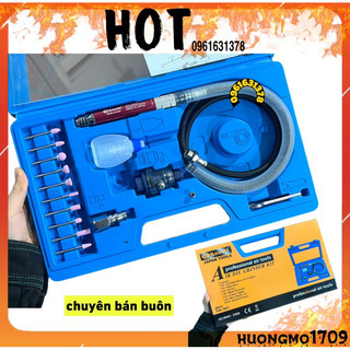 Bộ máy mài hơi cầm tay dạng bút KASAKI