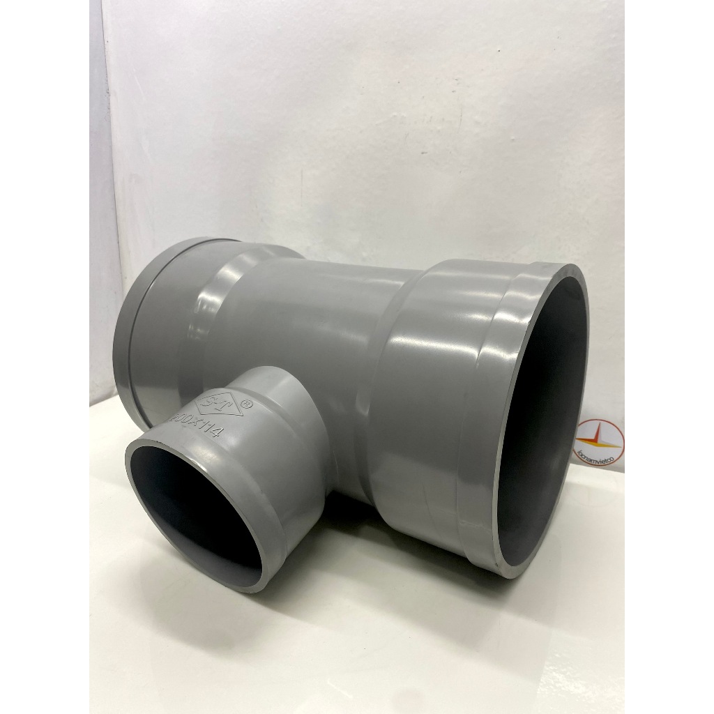 Tê giảm 200 x 114 nhựa PVC ST_T200x114ST