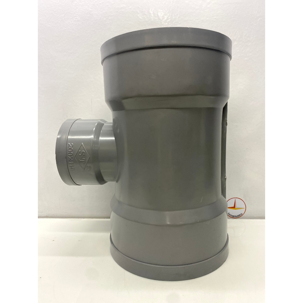 Tê giảm 200 x 114 nhựa PVC ST_T200x114ST