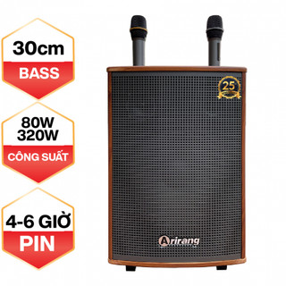Loa kéo di động arirang mks2