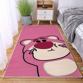 Thảm 3D decor trải sàn đầu giường