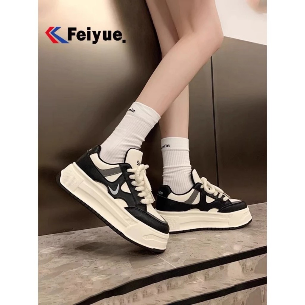 Giày Thể Thao Nữ, Giày Sneaker nữ dây thừng 3 maù HOTTREND 2023  !