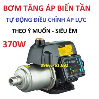 Bơm tăng áp biến tần prodn chm2-2z