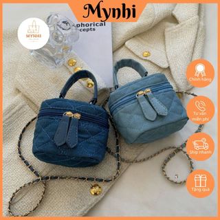 Túi mini túi đeo chéo cho nữ phong cách đơn giản dễ phối đồ SMN606