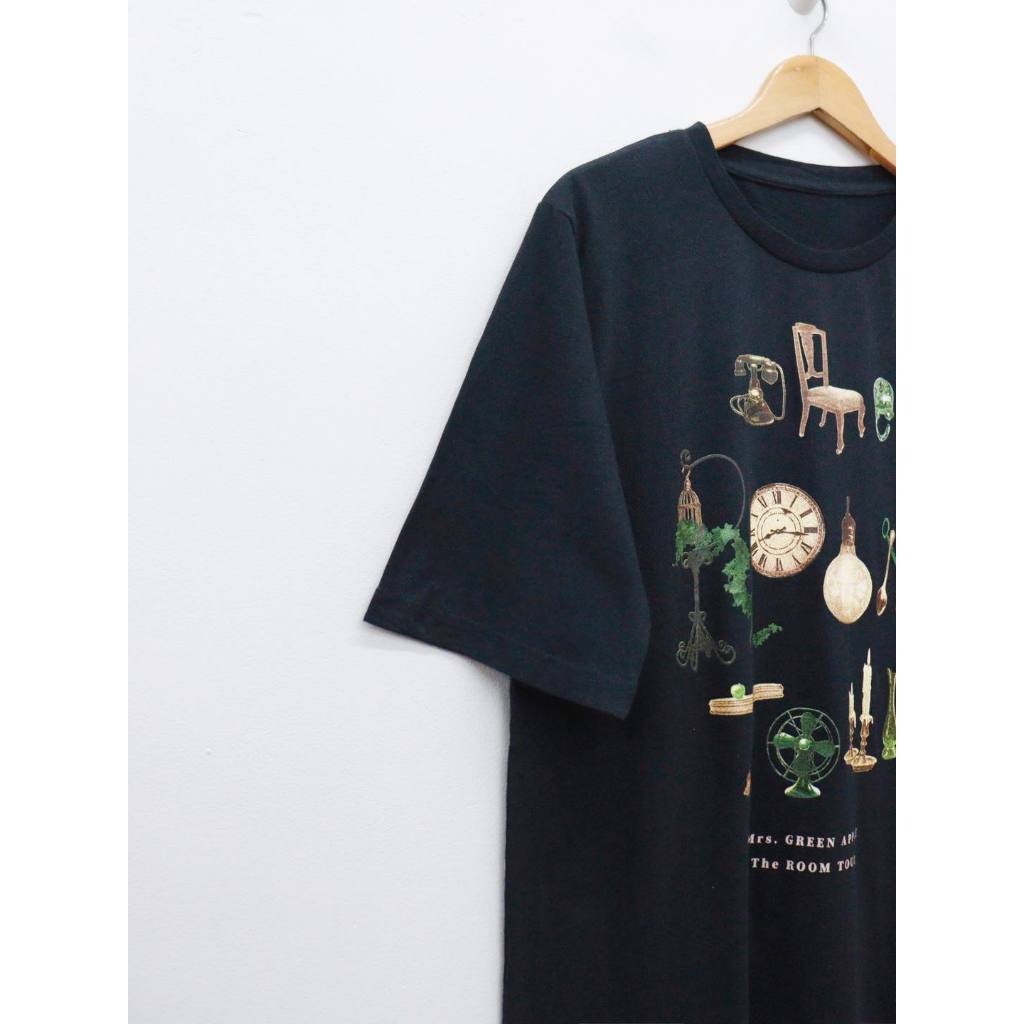 C3375 - 	Áo thun xuất Nhật in hình trước