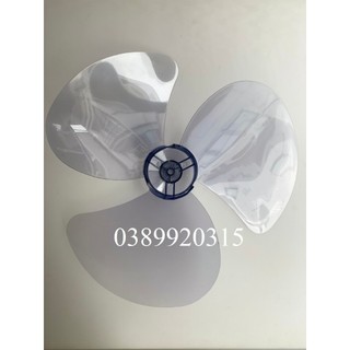 Chính hãng cánh quạt 3 cánh panasonic cho model f409k f409m f400, kdk m40k m40m