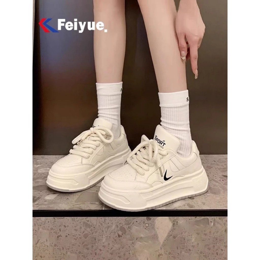 Giày Thể Thao Nữ, Giày Sneaker nữ dây thừng 3 maù HOTTREND 2023  !