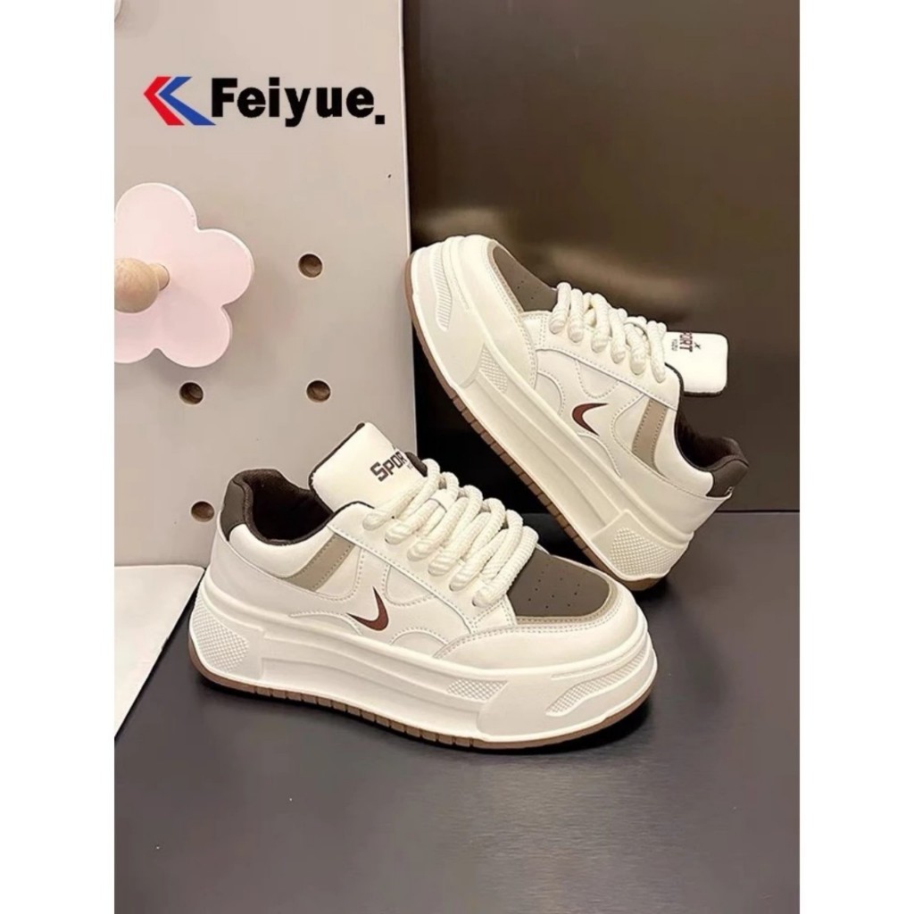 Giày Thể Thao Nữ, Giày Sneaker nữ dây thừng 3 maù HOTTREND 2023  !