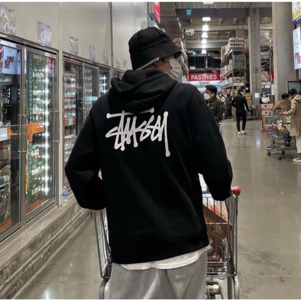 Áo khác,áo hoodie Tsussy from rộng phong cách đơn giản dành cho nam nữ