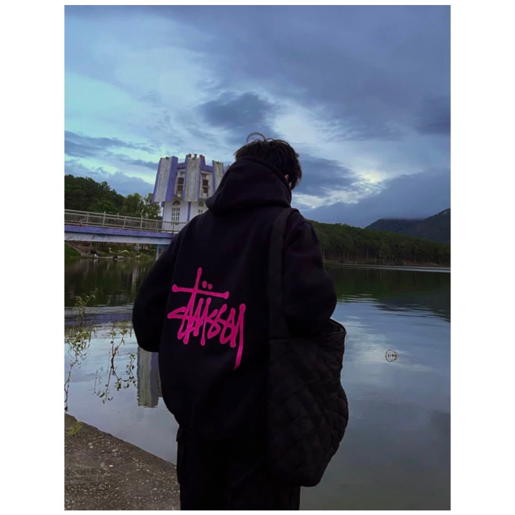 Áo khác,áo hoodie Tsussy from rộng phong cách đơn giản dành cho nam nữ