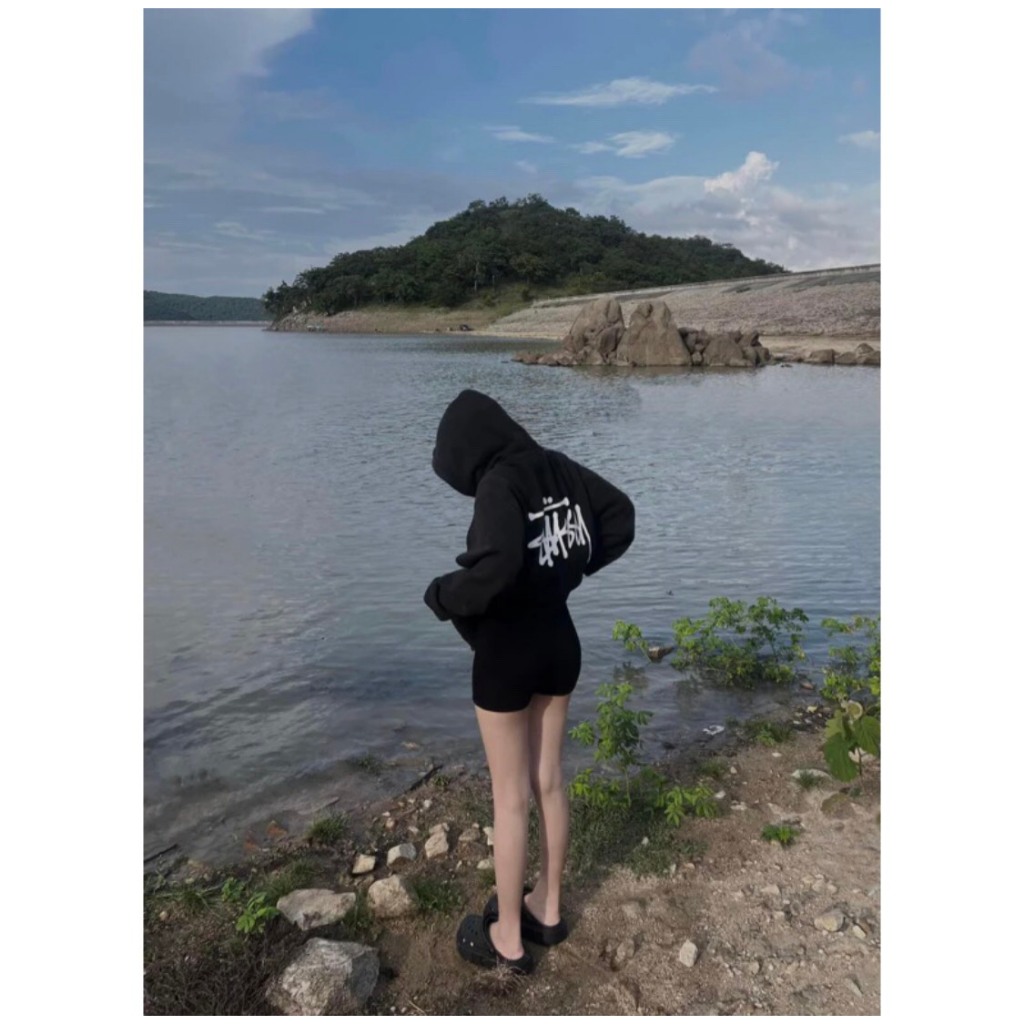 Áo khác,áo hoodie Tsussy from rộng phong cách đơn giản dành cho nam nữ