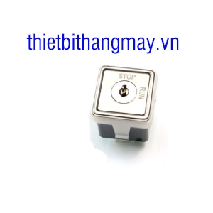 Khóa parking thang máy