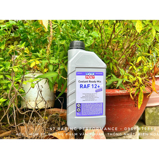 Nước làm mát Liqui Moly RAF12+ ( Đã Pha Sẵn )