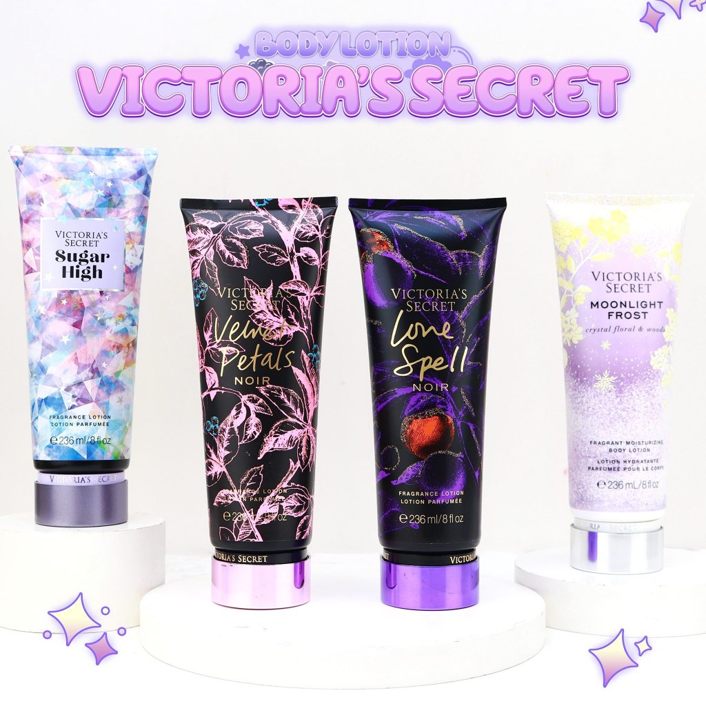 Dưỡng Thể Body Lotion Victoria 236ml