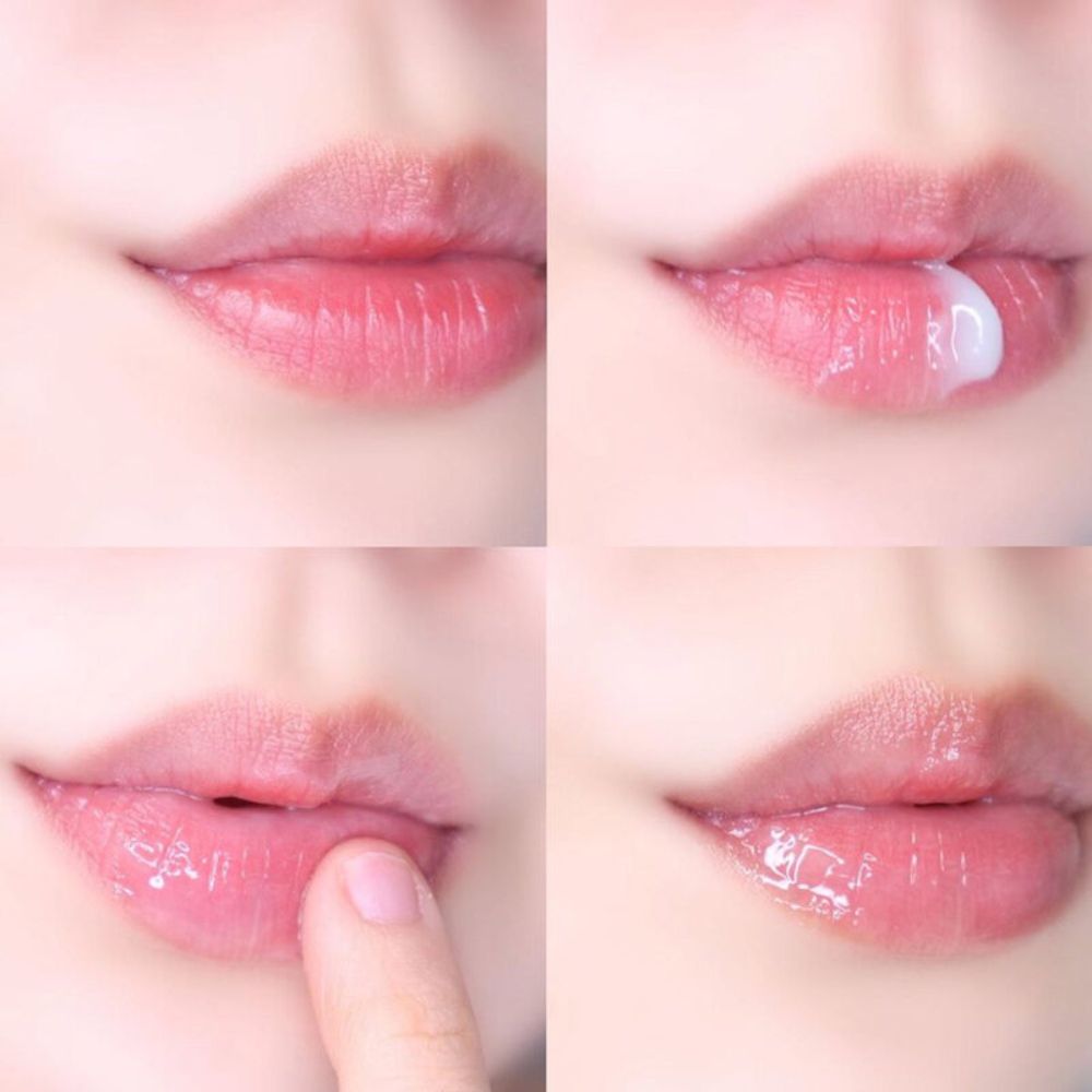 Dưỡng môi Laneige Lip Sleeping Mask Berry 3g, giúp mềm mịn hồng môi