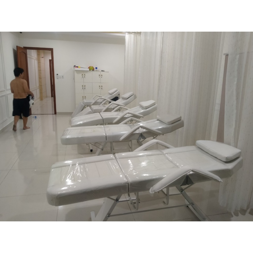 GIƯỜNG TIÊM FILLER - PHUN XÂM CAO CẤP LOẠI 2