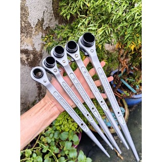 Cờ lê tự động đuôi chuột kapusi