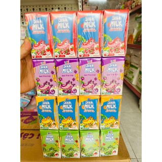 Sữa trái cây izzi 110ml * 48 hộp/thùng