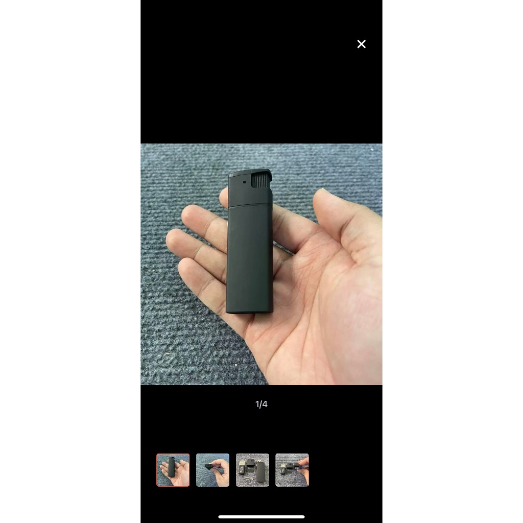 Camera wifi MINI 1080p xem qua điện thoại
