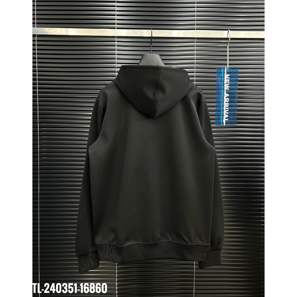 🔥Hot🔥Áo hoodie Balenciaga in chữ tay thiết kế hot trend Nam nữ Thu Đông 2023