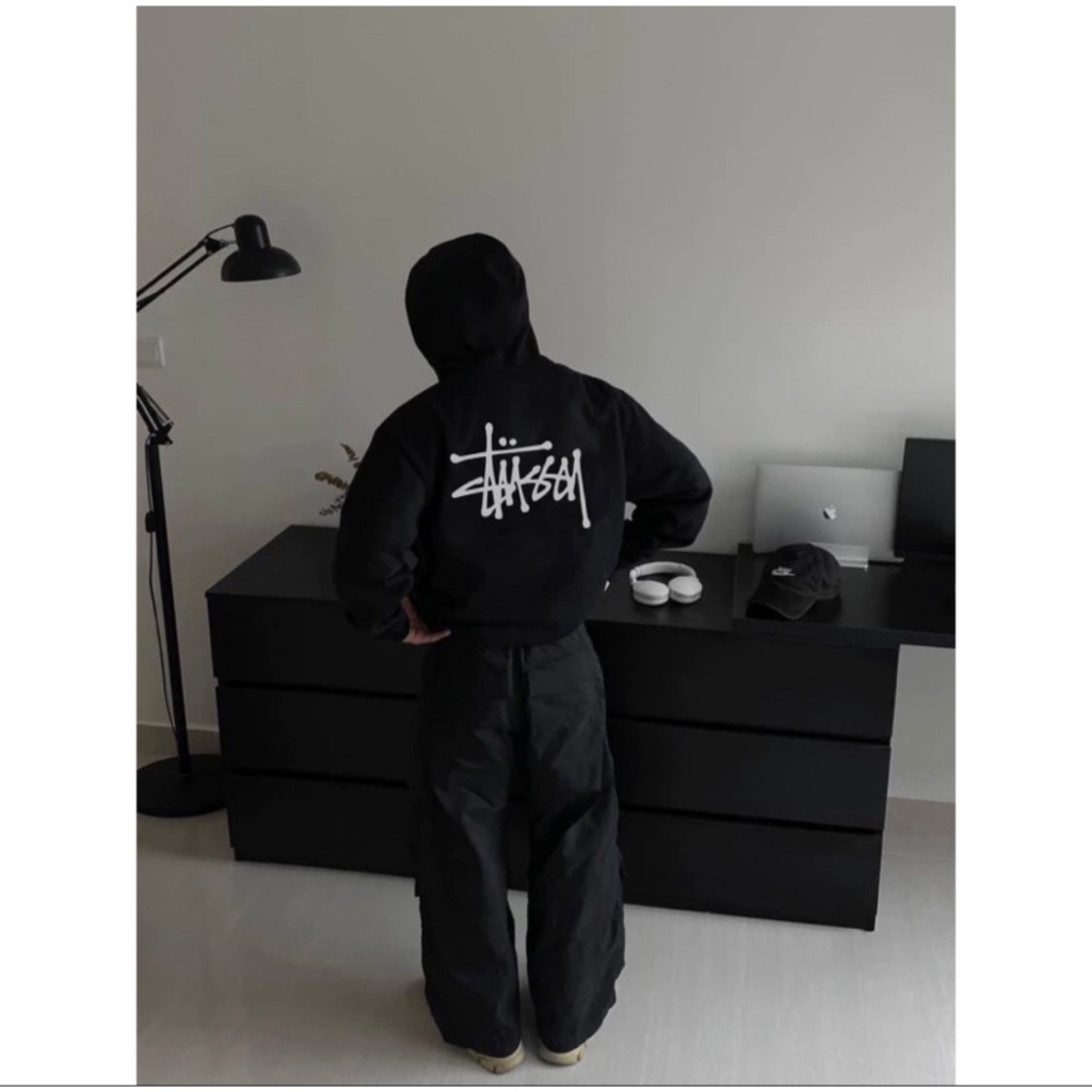 Áo khác,áo hoodie Tsussy from rộng phong cách đơn giản dành cho nam nữ
