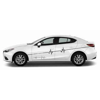 TEM SƯỜN Ô TÔ SEDAN MAZDA , HYUNDAI, KIA, BMW, AUDI, TOYOTA SÓNG ĐIỆN BEAT MEDIA NHẠC