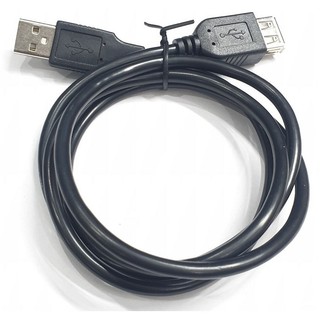 Dây Cáp Usb Nối Dài 1M ( Màu Đen ) Hàng Chất Lượng
