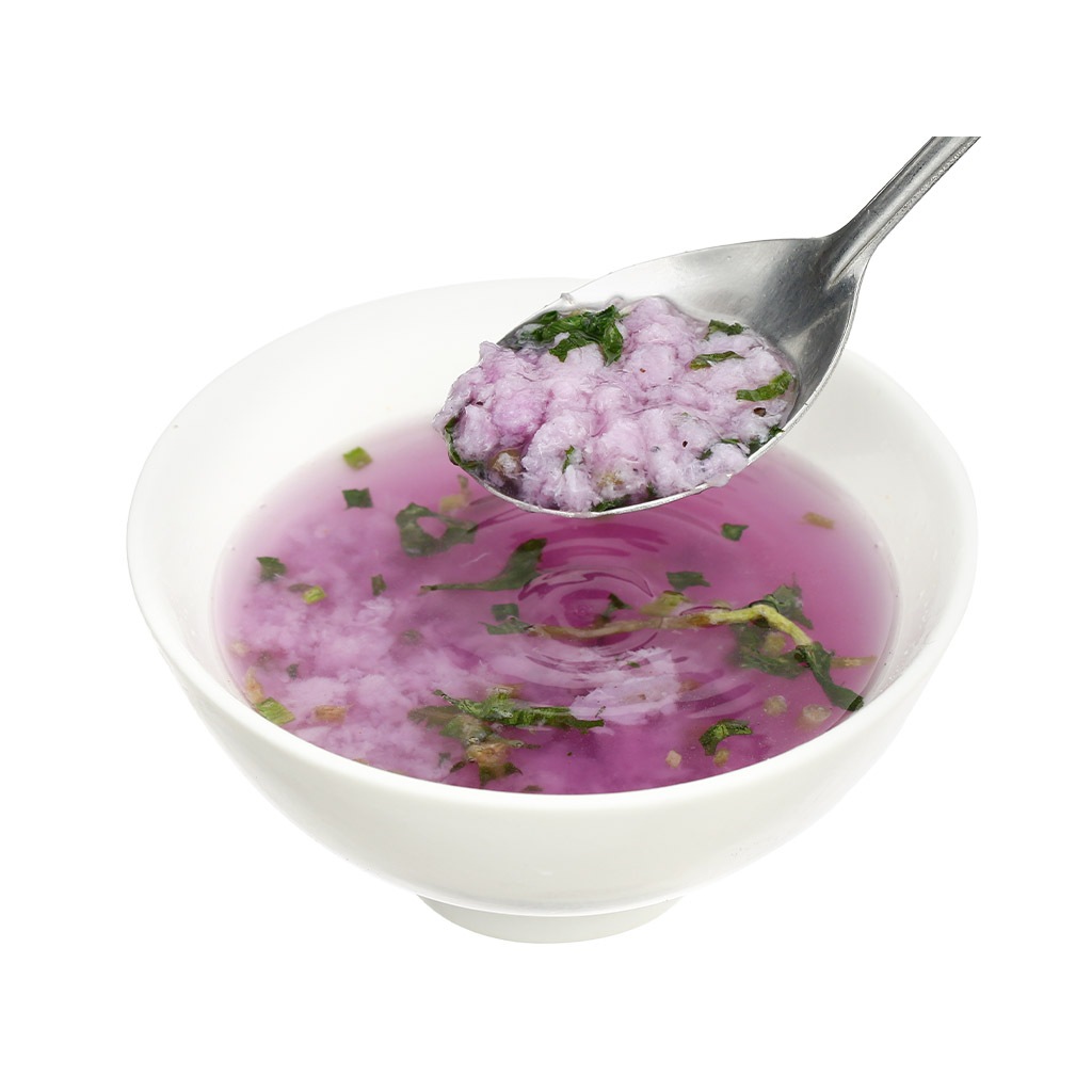 Combo Thuần chay 3 túi canh chay thanh nhẹ I-SOUP 05 viên x 3 túi