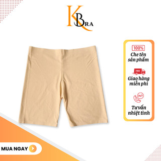 Quần đùi mặc trong váy su đúc thông hơi thoáng khí kbra 6530