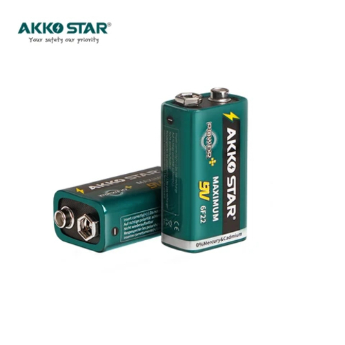 PIN CÔNG NGHIỆP NẶNG AKKO STAR 04224