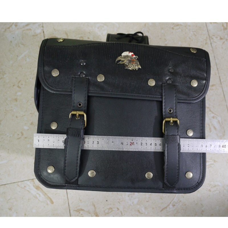 CẶP TÚI VUÔNG CÓ NÚT SIZE 36,5CM