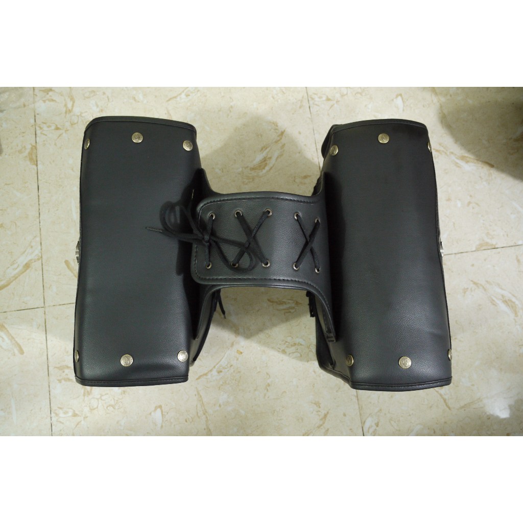 CẶP TÚI VUÔNG CÓ NÚT SIZE 36,5CM