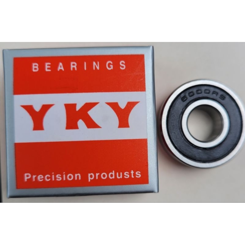 Bạc đạn 6000 2RS YKY