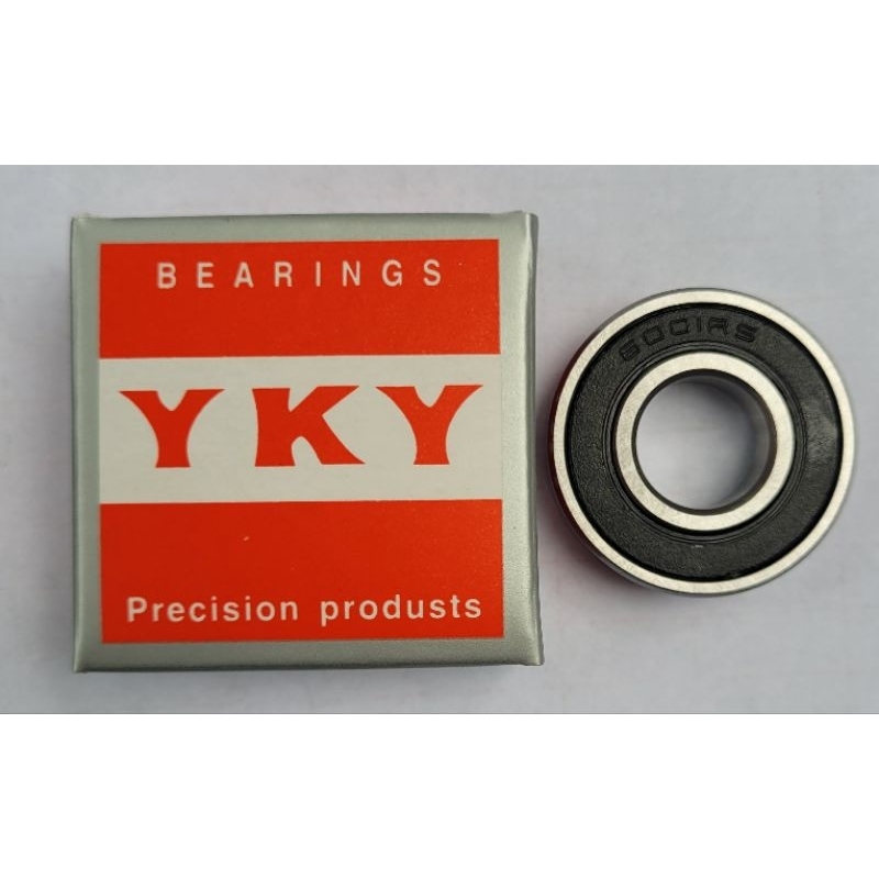 Bạc đạn  6001 2RS YKY