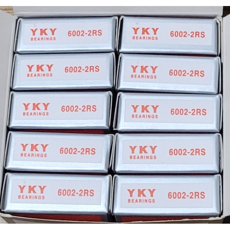 Vòng bi  6002 2RS YKY