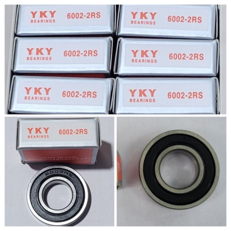 Vòng bi  6002 2RS YKY