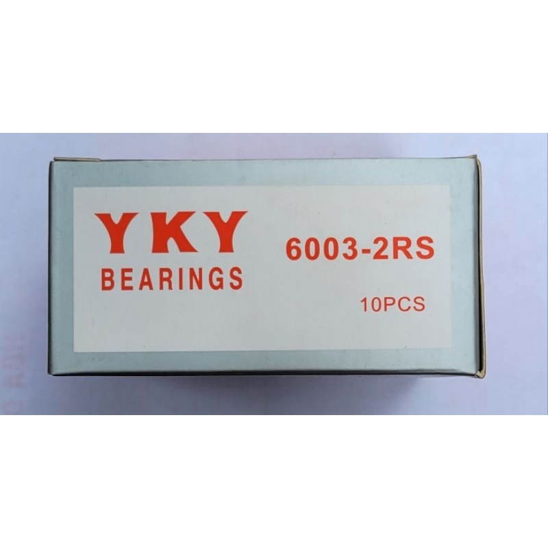 Vòng bi bạc đạn 6003 YKY