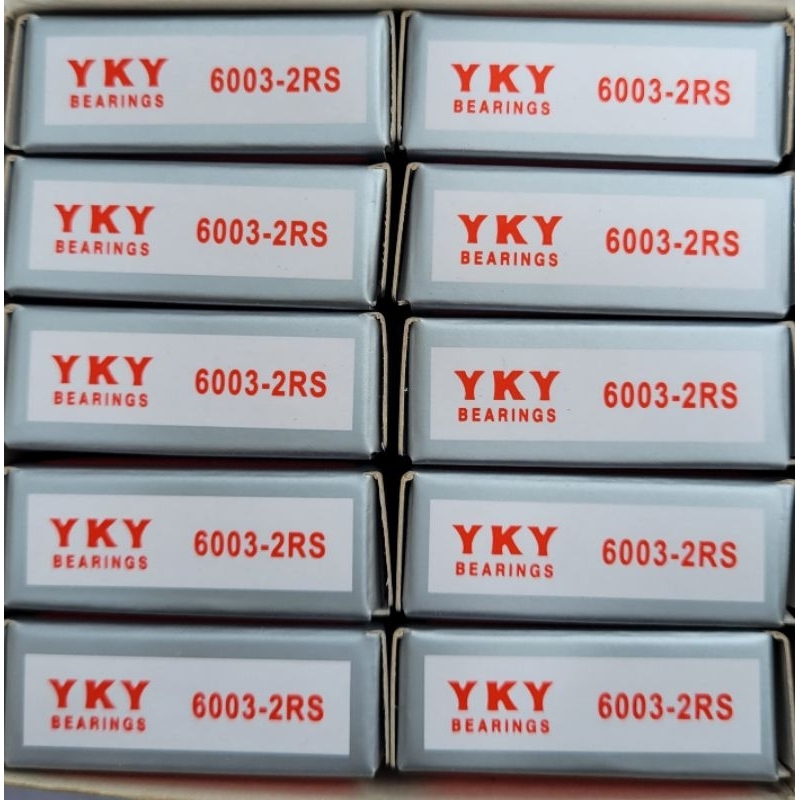 Vòng bi bạc đạn 6003 YKY